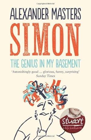 Seller image for Simon: The Genius in my Basement for sale by WeBuyBooks