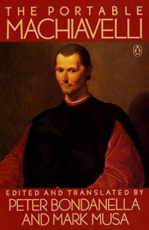 Seller image for The Portable Machiavelli (Portable Library) for sale by WeBuyBooks 2
