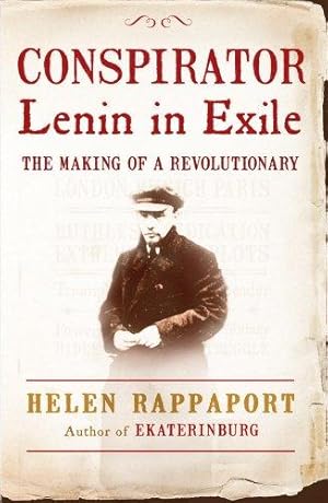 Seller image for Conspirator: Lenin in Exile for sale by WeBuyBooks