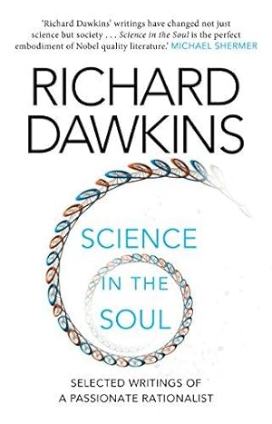 Imagen del vendedor de Science in the Soul: Selected Writings of a Passionate Rationalist a la venta por WeBuyBooks