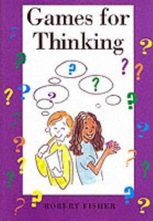 Seller image for Games for Thinking (Stories for Thinking) for sale by WeBuyBooks