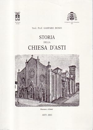 Storia della Chiesa d'Asti