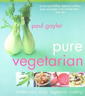 Image du vendeur pour Pure Vegetarian mis en vente par WeBuyBooks