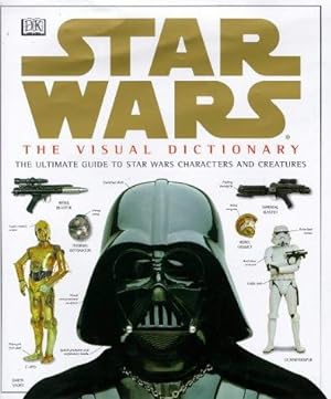 Seller image for Star Wars: Visual Dictionary for sale by WeBuyBooks