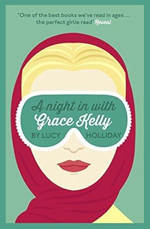 Seller image for A Night In With Grace Kelly (Night in With 3) for sale by WeBuyBooks