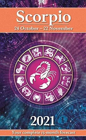 Seller image for Scorpio (Horoscopes 2021) for sale by WeBuyBooks