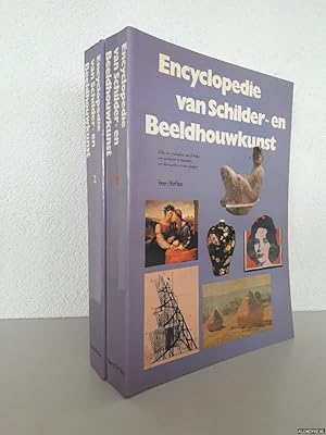 Seller image for Encyclopedie van schilder en beeldhouwkunst (2 delen) for sale by Klondyke