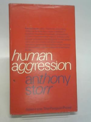 Seller image for Human Aggression for sale by World of Rare Books