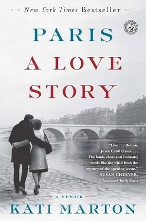 Image du vendeur pour Paris: A Love Story mis en vente par WeBuyBooks