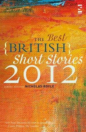Seller image for The Best British Short Stories 2012 for sale by WeBuyBooks