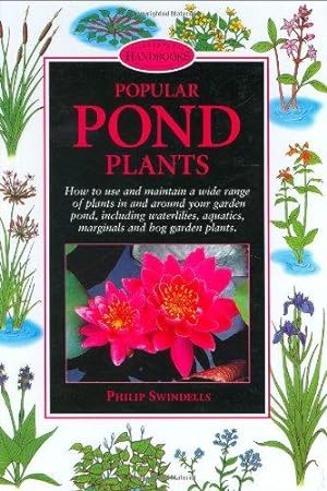 Imagen del vendedor de Popular Pond Plants (Pond & Aquatic S.) a la venta por WeBuyBooks