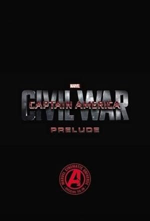 Seller image for Marvel's Captain America: Civil War Prelude for sale by WeBuyBooks