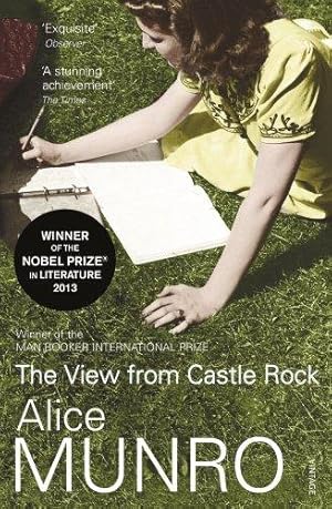 Imagen del vendedor de The View from Castle Rock a la venta por WeBuyBooks