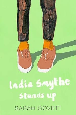 Seller image for India Smythe Stands Up for sale by WeBuyBooks