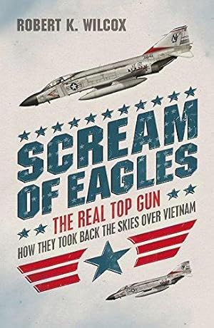 Bild des Verkufers fr Scream of Eagles zum Verkauf von WeBuyBooks
