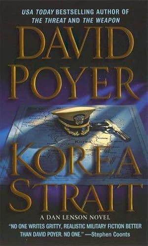 Seller image for Korea Strait (Dan Lenson Novels) for sale by WeBuyBooks