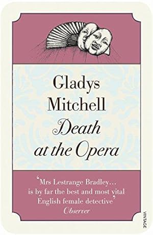 Seller image for Death at the Opera for sale by WeBuyBooks