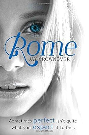 Seller image for Rome (The Marked Men, Book 3) for sale by WeBuyBooks