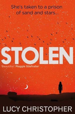 Image du vendeur pour Stolen mis en vente par WeBuyBooks