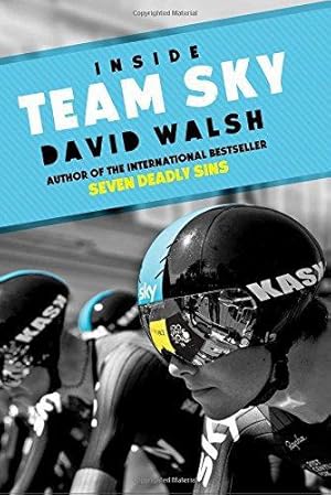 Image du vendeur pour Inside Team Sky mis en vente par WeBuyBooks