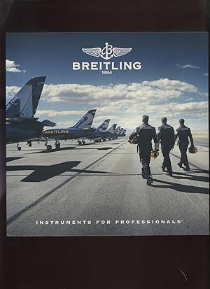 Breitling 2017, Instruments for Professionals