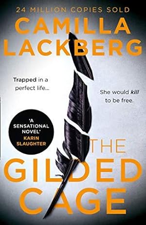 Imagen del vendedor de The Gilded Cage: The gripping, escapist new crime suspense thriller from the No. 1 international bestselling author a la venta por WeBuyBooks