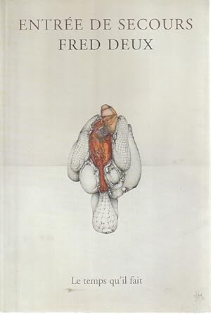 Seller image for Entre de secours, for sale by L'Odeur du Book