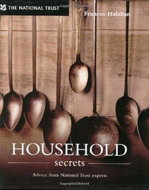 Immagine del venditore per Household Secrets venduto da WeBuyBooks