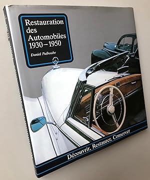 Restauration des Automobiles 1930-1950