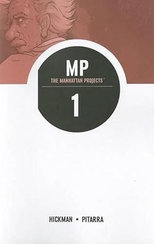 Seller image for The Manhattan Projects Volume 1: Science Bad (Paperback) for sale by CitiRetail