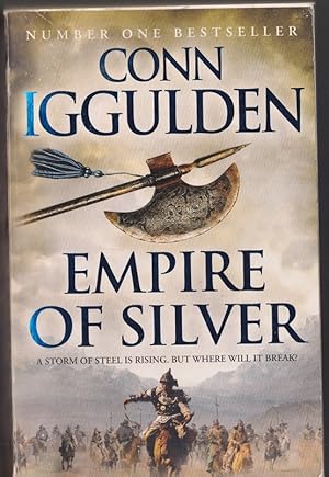 Immagine del venditore per Empire of Silver ( Conqueror #4 ) venduto da Caerwen Books
