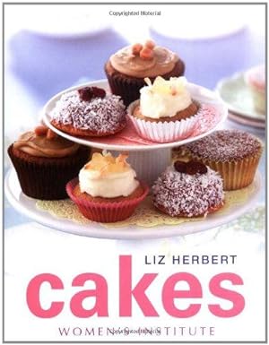 Seller image for Women's Institute: Cakes for sale by WeBuyBooks