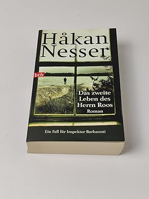 Seller image for Das zweite Leben des Herrn Roos: Roman - Ein Fall fr Inspektor Barbarotti for sale by BcherBirne