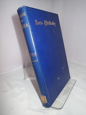 Imagen del vendedor de The Marquess Wellesley KG a la venta por YattonBookShop PBFA