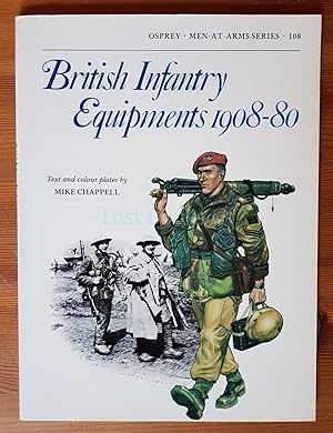 British Infantry Equipments, 1908-80: MAA 108