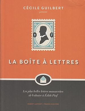 Image du vendeur pour La Bote  lettres mis en vente par PRISCA