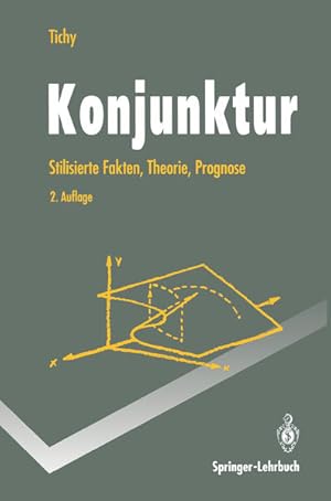Bild des Verkufers fr Konjunktur: "Stilisierte Fakten, Theorie, Prognose" (Springer-Lehrbuch) zum Verkauf von Studibuch