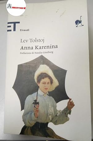 Immagine del venditore per Tolstoj. Anna Karenina. Einaudi. 1993 venduto da Amarcord libri