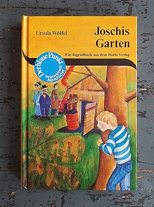 Seller image for Joschis Garten for sale by Versandantiquariat Cornelius Lange