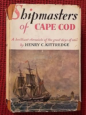 Shipmasters of Cape Cod