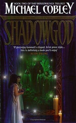 Seller image for Shadowgod for sale by WeBuyBooks