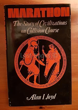 Seller image for Marathon: The Story of Civilizations on Collision Course for sale by All Lost Books
