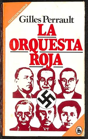 Imagen del vendedor de LA ORQUESTA ROJA a la venta por Els llibres de la Vallrovira