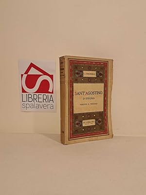 Bild des Verkufers fr Sant'Agostino. Vescovo e teologo zum Verkauf von Libreria Spalavera