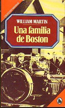 Imagen del vendedor de Una familia de Boston a la venta por Els llibres de la Vallrovira