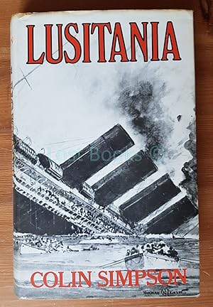 Seller image for Lusitania for sale by All Lost Books