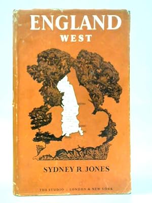 Bild des Verkufers fr England West zum Verkauf von World of Rare Books