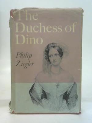 Seller image for The Duchess of Dino for sale by World of Rare Books
