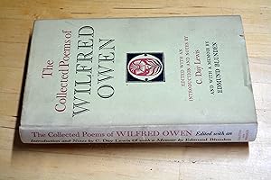 Imagen del vendedor de The Collected Poems of Wilfred Owen a la venta por HALCYON BOOKS