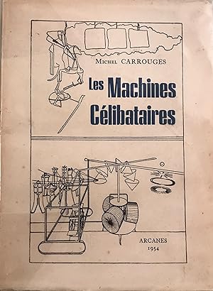 Image du vendeur pour les Machines Clibataires mis en vente par A Balzac A Rodin